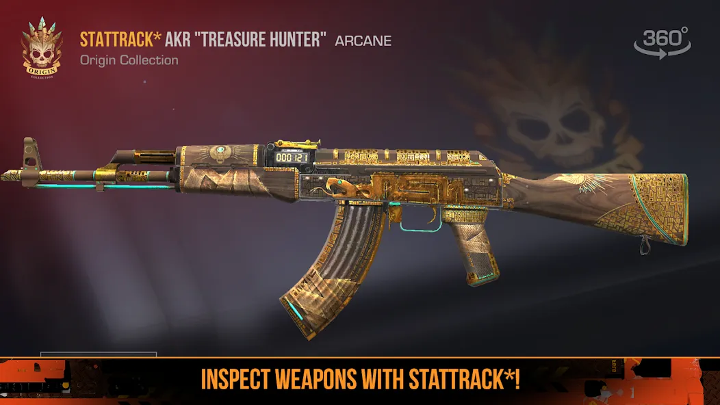 Case Opener: Skins Simulator — скриншот 3