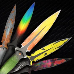 Case Opener: Skins Simulator MOD — Много денег