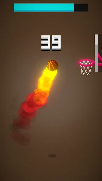Dunk Hit — скриншот 1