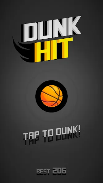 Dunk Hit — скриншот 4