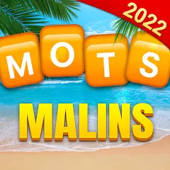Скачать Mots Malins - Jeu de mots pro — MOD APK Все уровни разблокированы
