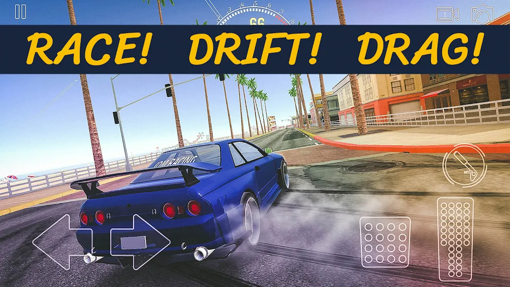 JDM Racing: Drag & Drift race — скриншот 2 JDM Racing: Drag & Drift race — скриншот 2