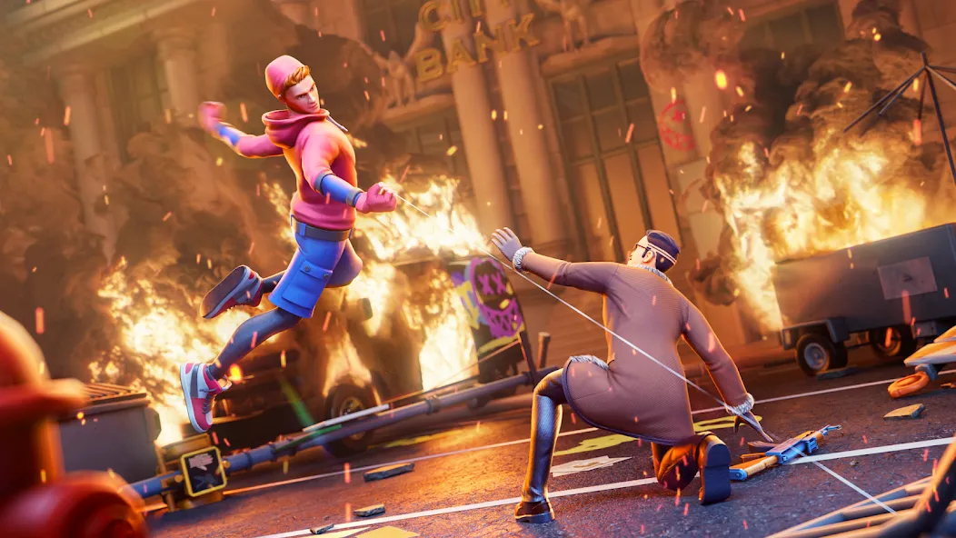 Spider Fighter 2 — скриншот 3