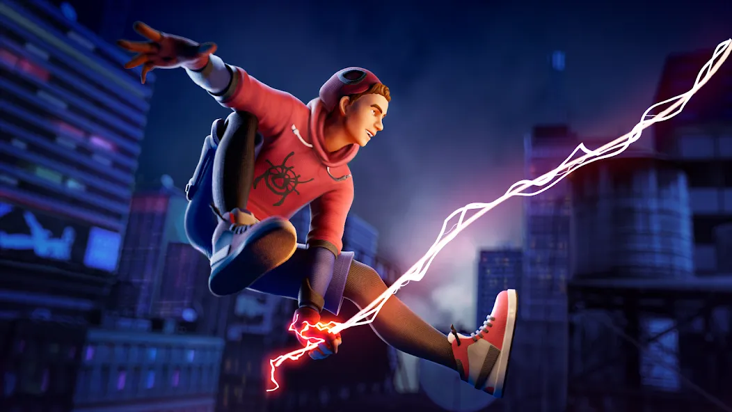 Spider Fighter 2 — скриншот 4