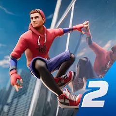 Взломанная Spider Fighter 2 — Много денег и без рекламы