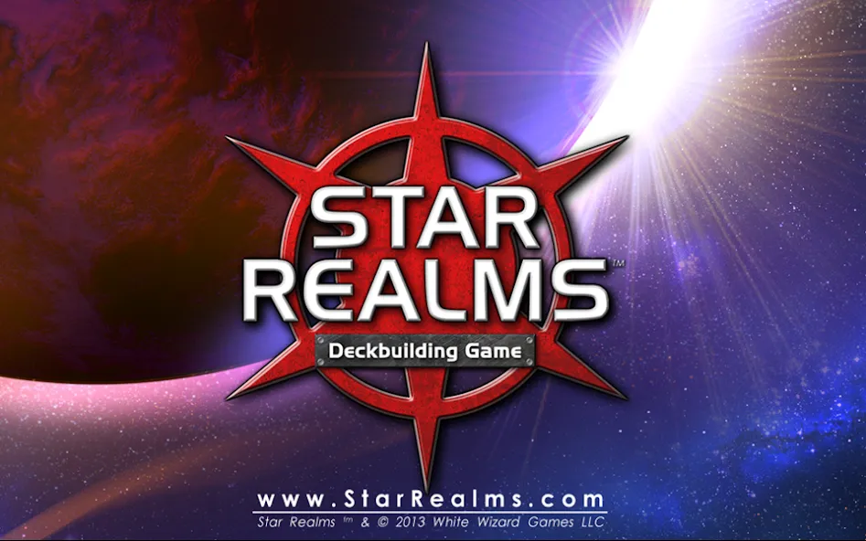 Star Realms — скриншот 1 Star Realms — скриншот 1
