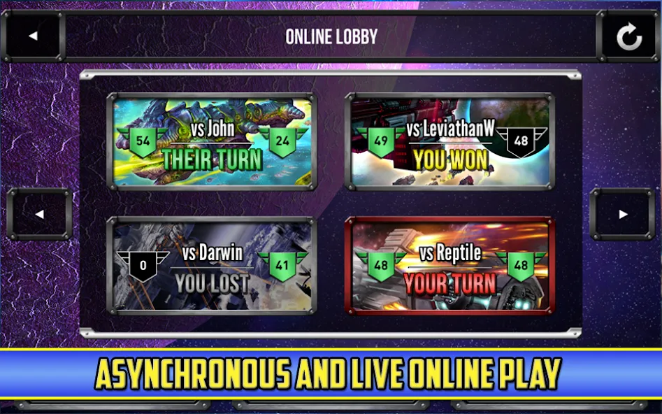 Star Realms — скриншот 2 Star Realms — скриншот 2