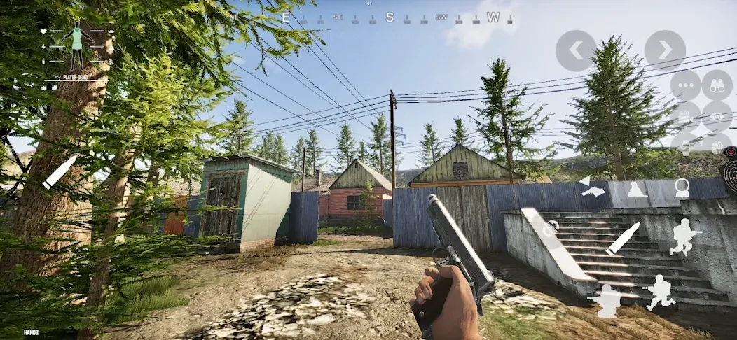 DeadKind: Survival Project — скриншот 1 DeadKind: Survival Project — скриншот 1