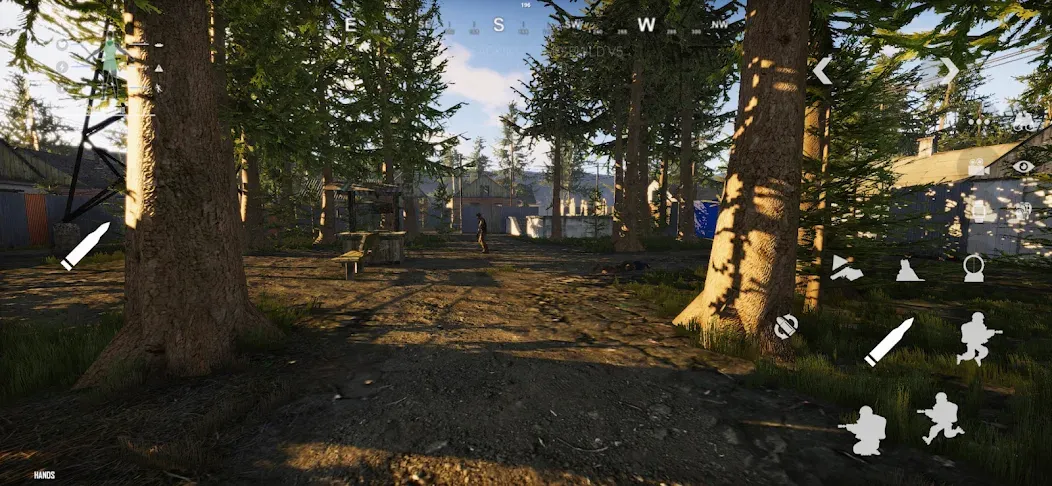 DeadKind: Survival Project — скриншот 2 DeadKind: Survival Project — скриншот 2