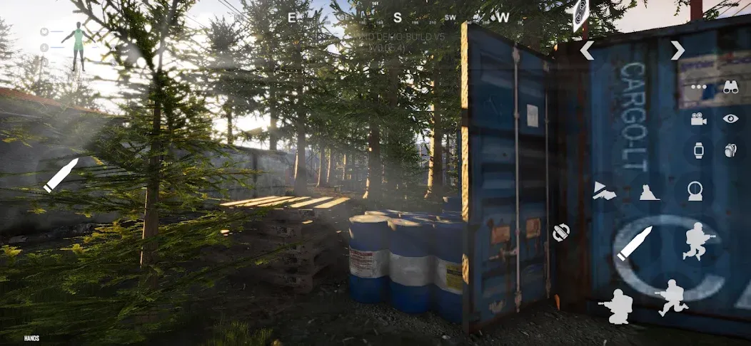 DeadKind: Survival Project — скриншот 3 DeadKind: Survival Project — скриншот 3