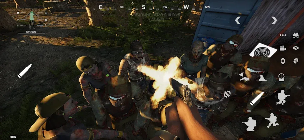 DeadKind: Survival Project — скриншот 4 DeadKind: Survival Project — скриншот 4