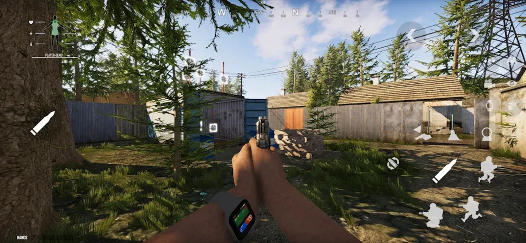 DeadKind: Survival Project — скриншот 5