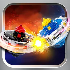 Spin Top King MOD APK — Много денег