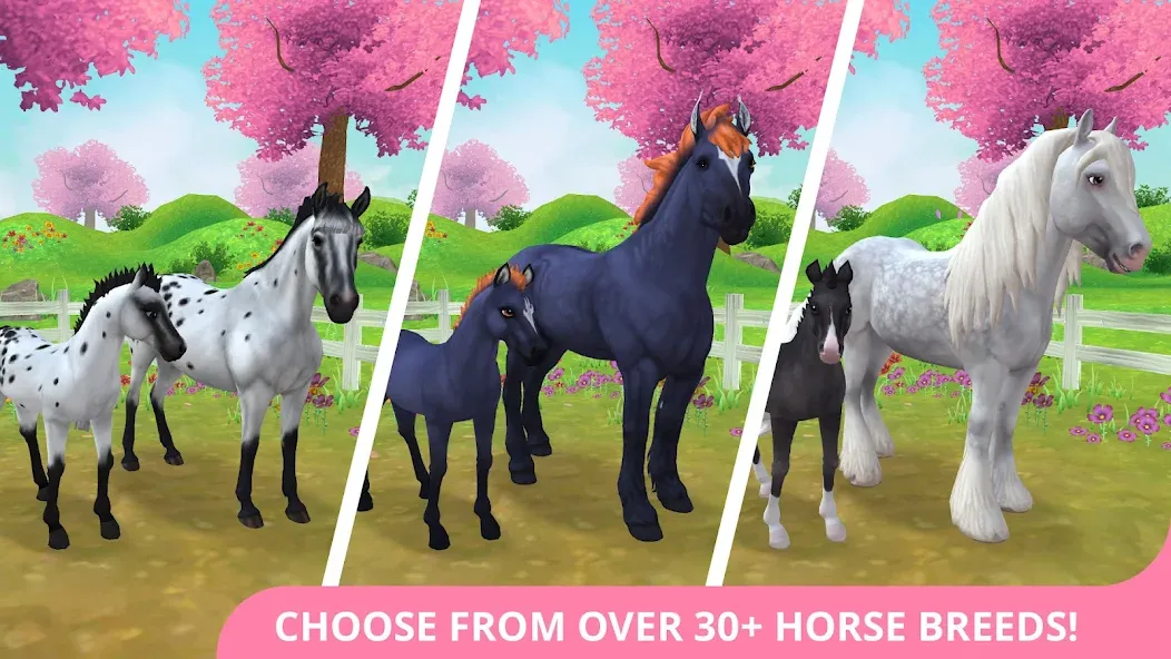 Star Stable Horses — скриншот 1 Star Stable Horses — скриншот 1
