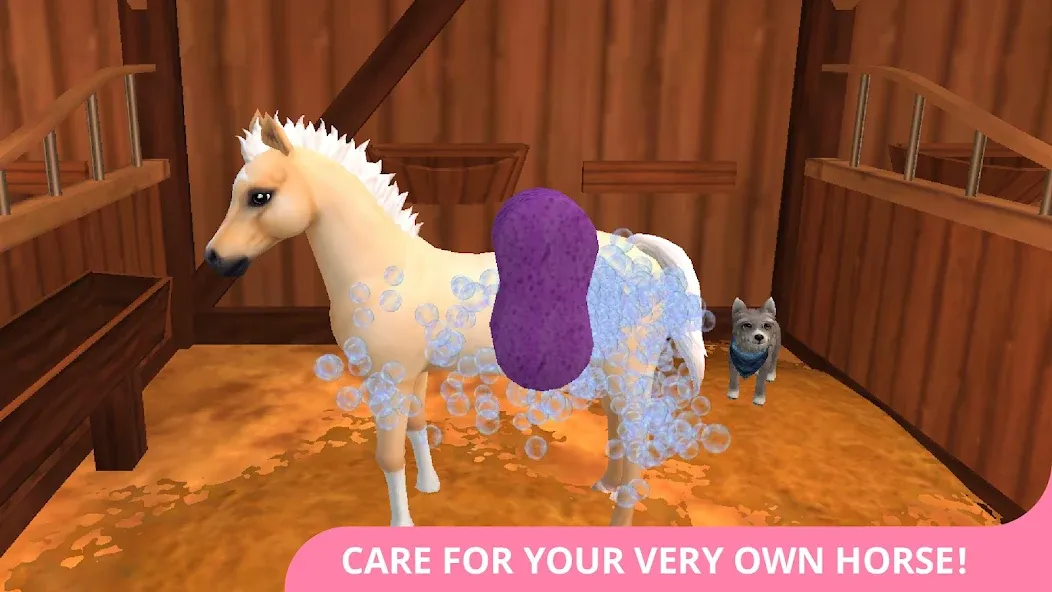 Star Stable Horses — скриншот 2 Star Stable Horses — скриншот 2