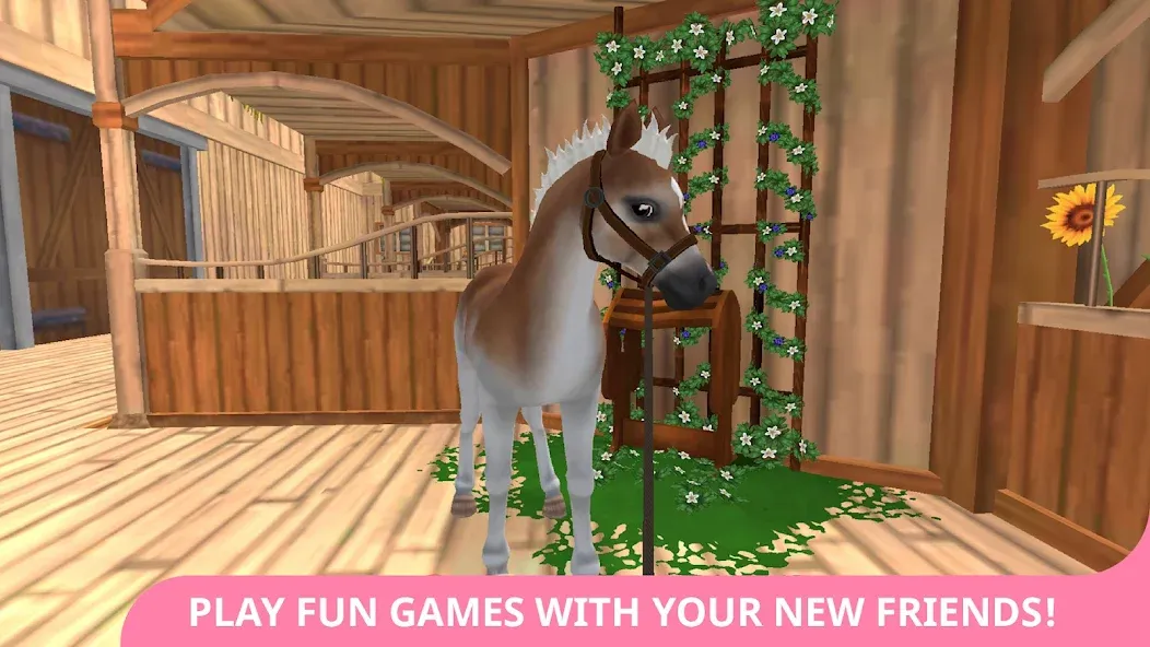 Star Stable Horses — скриншот 5