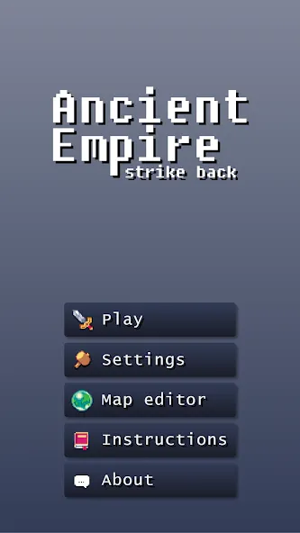 Ancient Empire: Strike Back — скриншот 1