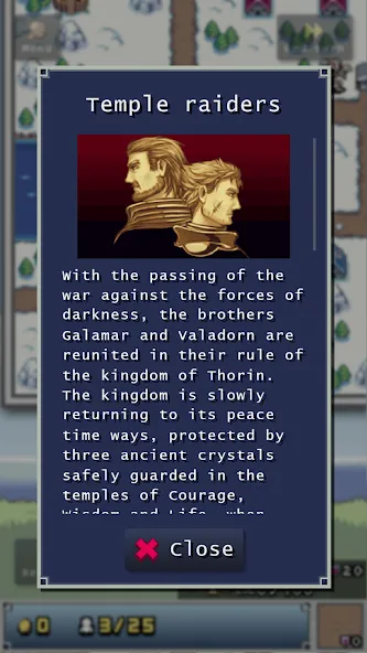 Ancient Empire: Strike Back — скриншот 2