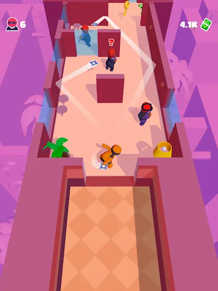 Stealth Master: Assassin Ninja — скриншот 5