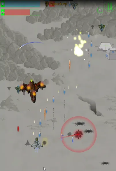 Stellar Mercenaries — скриншот 5