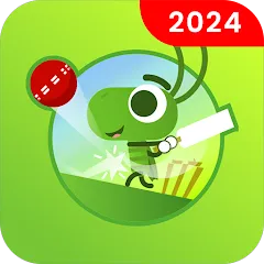 Cric Game - Doodle Cricket — Все разблокировано на Андроид