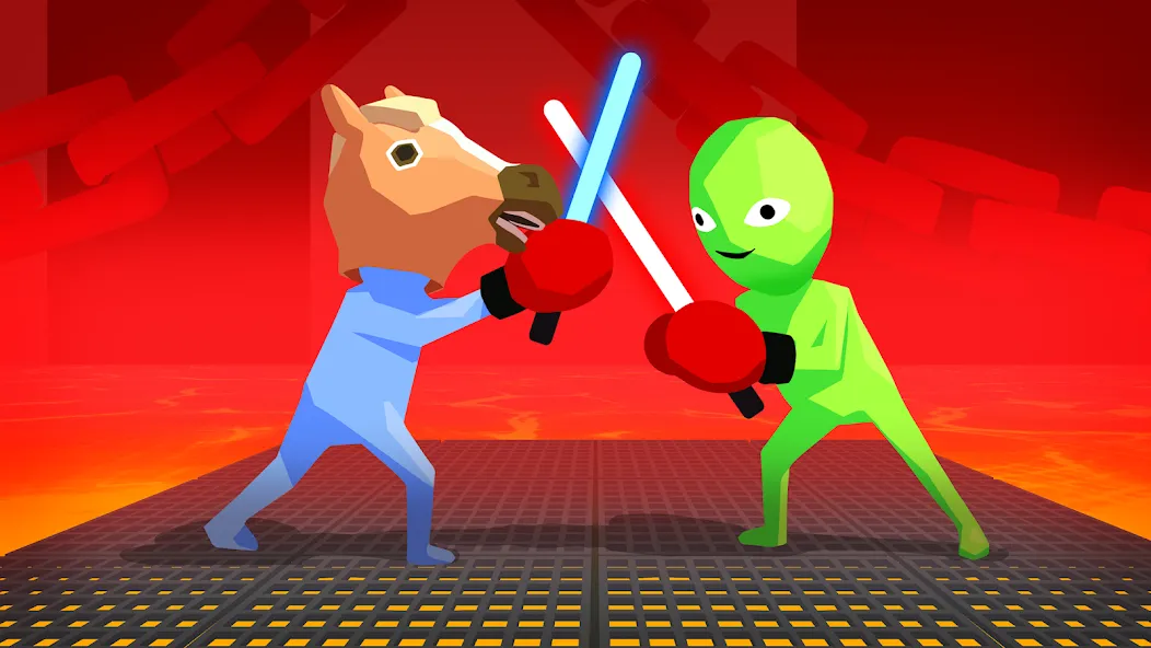 Gang Boxing Arena — скриншот 2