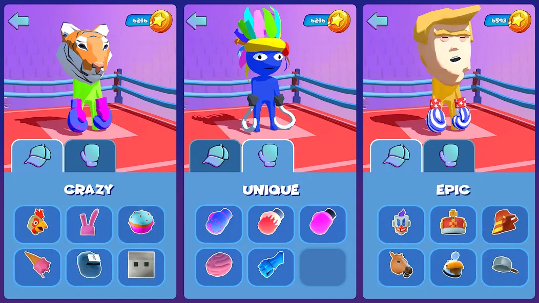Gang Boxing Arena — скриншот 4