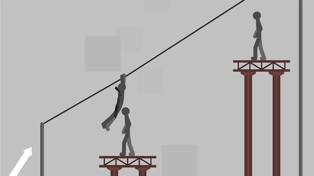 Stick 5: Playground Ragdoll — скриншот 2 Stick 5: Playground Ragdoll — скриншот 2