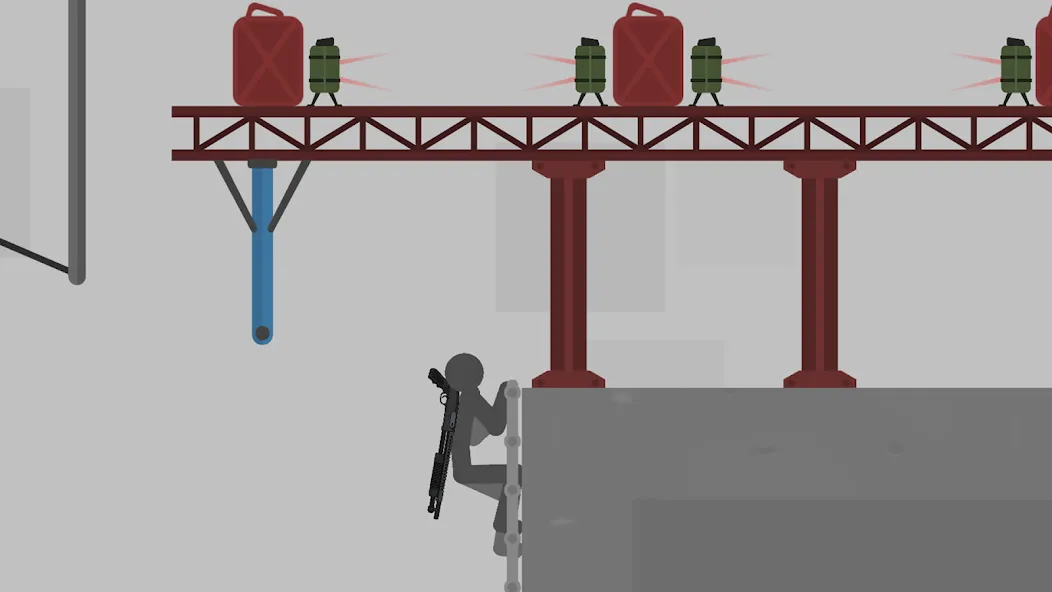 Stick 5: Playground Ragdoll — скриншот 4
