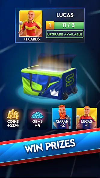 Stick Cricket Clash — скриншот 3 Stick Cricket Clash — скриншот 3