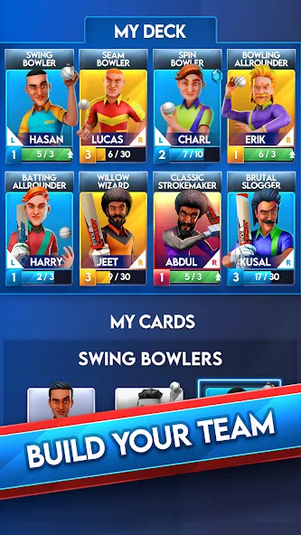 Stick Cricket Clash — скриншот 5