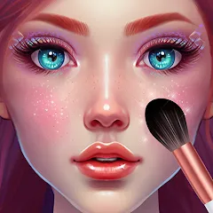 Makeover & Makeup ASMR — MOD APK Много денег и всё открыто