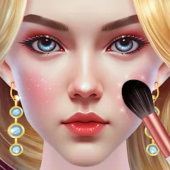 Makeover salon: Makeup ASMR — MOD APK Много денег и все открыто