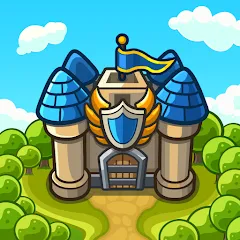 Idle Kingdom Defense MOD APK — Много денег
