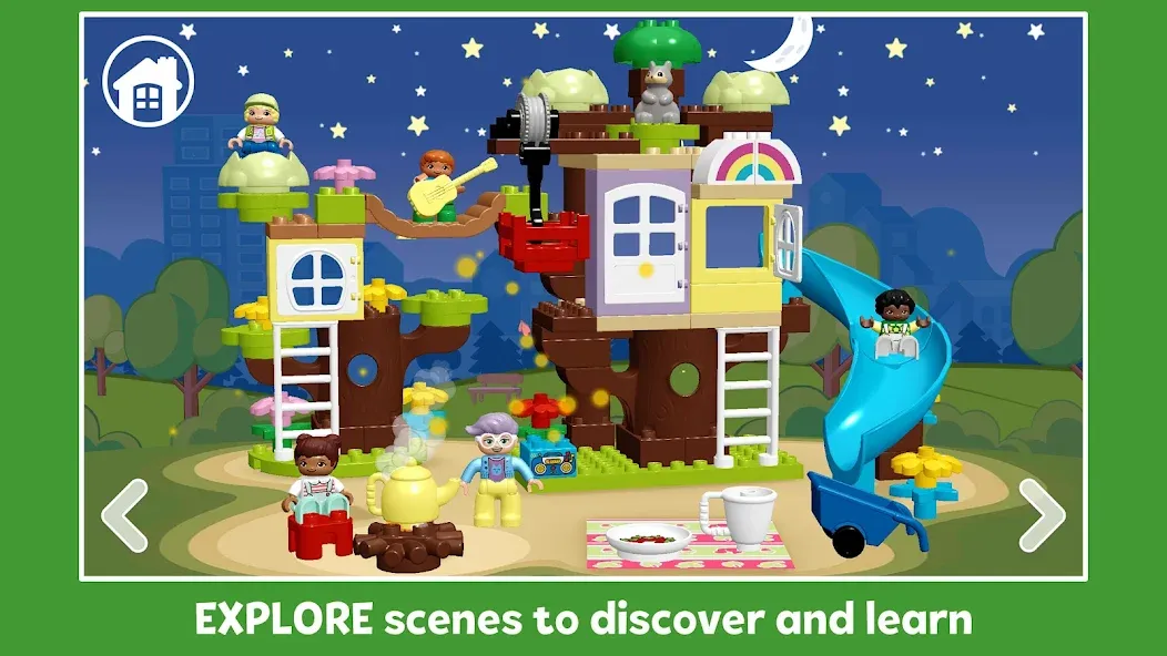 LEGO® DUPLO® WORLD — скриншот 3