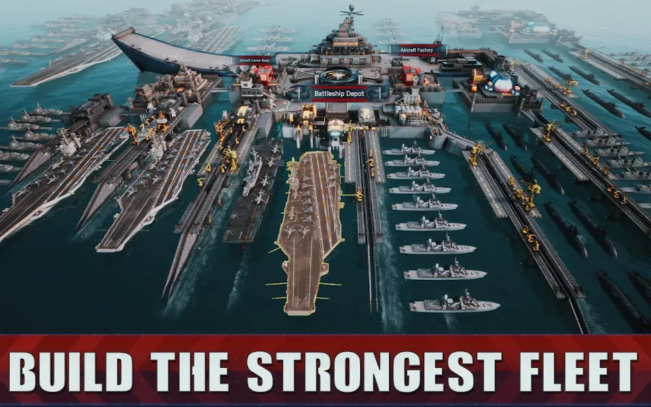 The Last Ark: Survive the Sea — скриншот 1