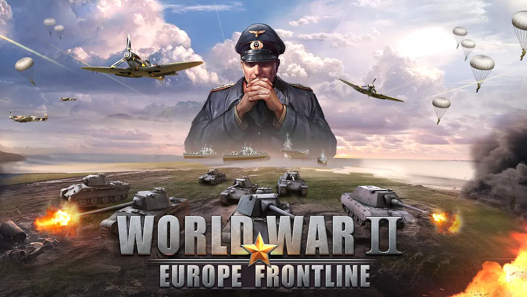 World War 2: Strategy Games — скриншот 5