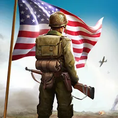Взломанная World War 2: Strategy Games — Много денег