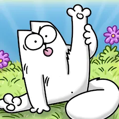 Simon’s Cat Crunch Time — MOD Много жизней и ходов