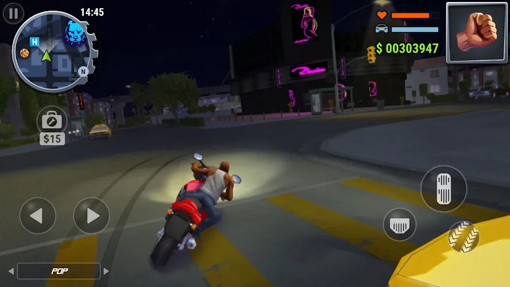 Gangs Town Story — скриншот 2