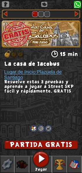 Street Skp — скриншот 2