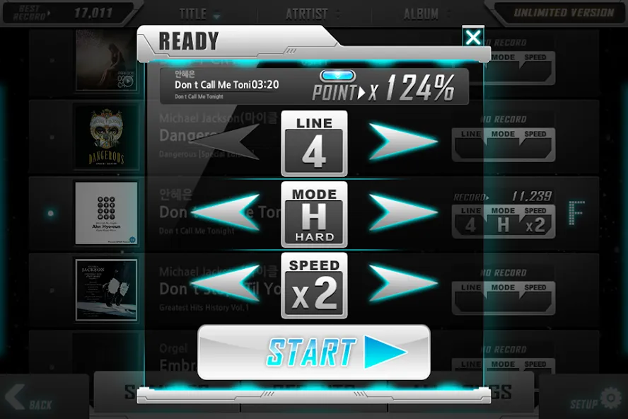 BEAT MP3 - Rhythm Game — скриншот 5