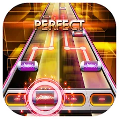 BEAT MP3 2.0 - Rhythm Game — MOD Много денег и всё разблокировано