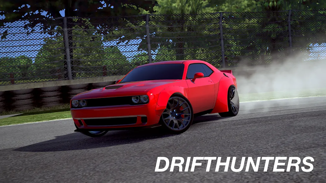 Drift Hunters — скриншот 1 Drift Hunters — скриншот 1