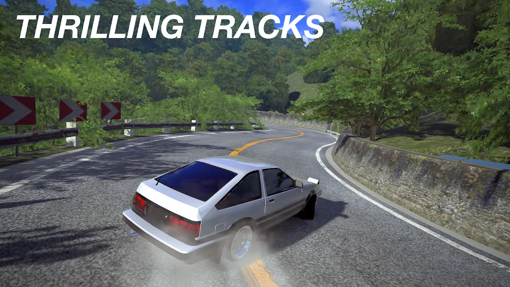 Drift Hunters — скриншот 2 Drift Hunters — скриншот 2