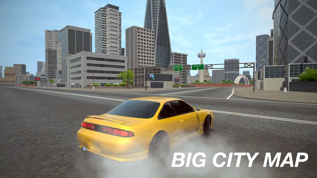 Drift Hunters — скриншот 4 Drift Hunters — скриншот 4