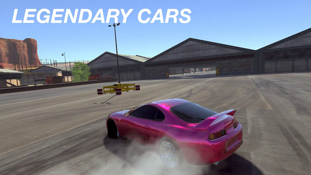 Drift Hunters — скриншот 5