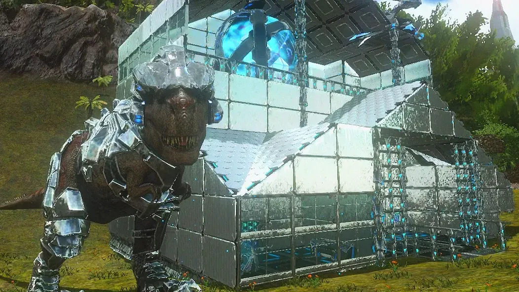 ARK: Survival Evolved — скриншот 3