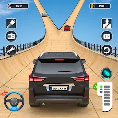 Car Stunt Games : Car Games 3D MOD — Много денег