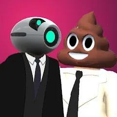 War Job: Toilet Battle - MOD Много денег